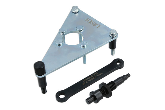 Laser Tools 9157 Fuel Pump Alignment Tool - JLR 3.0 Diesel