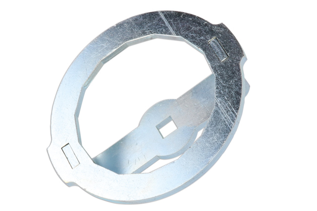 Laser Tools 9169 Strut Retaining Top Nut Wrench - for Mercedes-Benz Sprinter