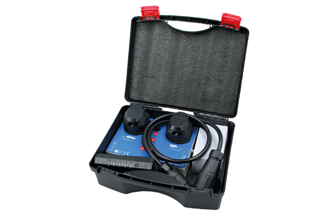 Laser Tools 9180 Wireless 12V Towing Circuit 2-In-1 Tester Set