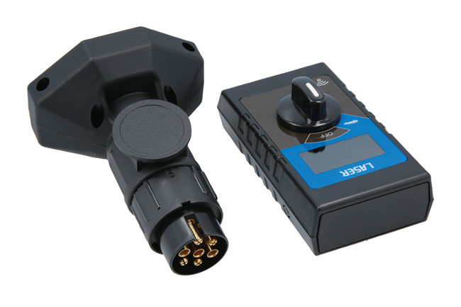 Laser Tools 9181 Wireless 12V Towing Circuit Tester