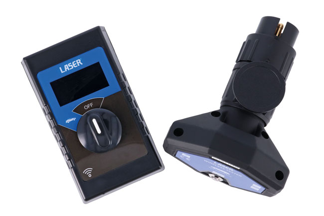 Laser Tools 9181 Wireless 12V Towing Circuit Tester