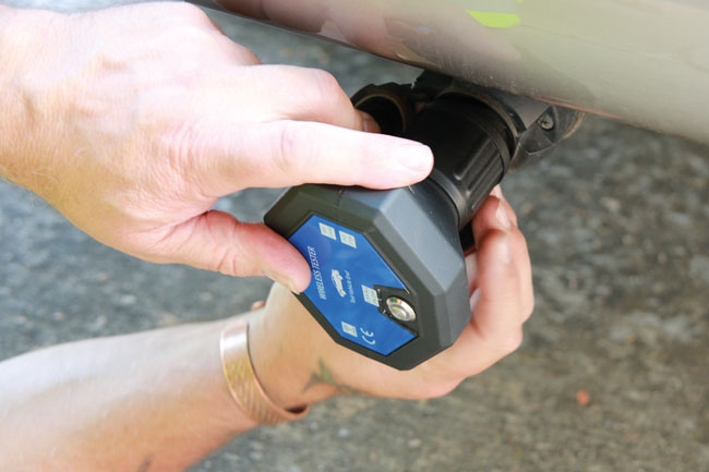 Laser Tools 9181 Wireless 12V Towing Circuit Tester