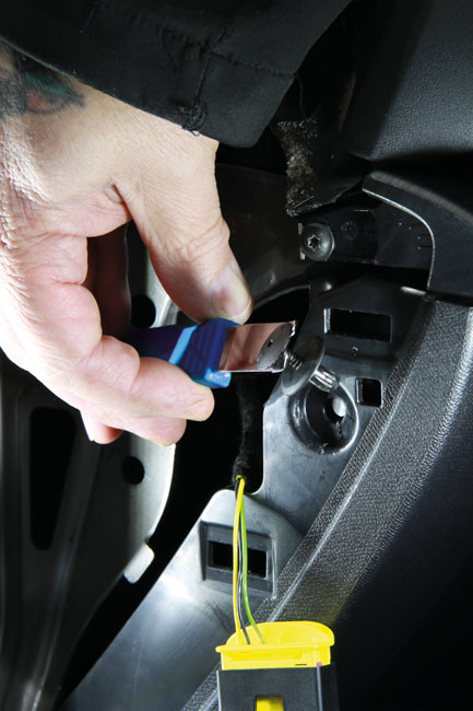 Laser Tools 9182 Double Ended Trim Clip Set - 2pc