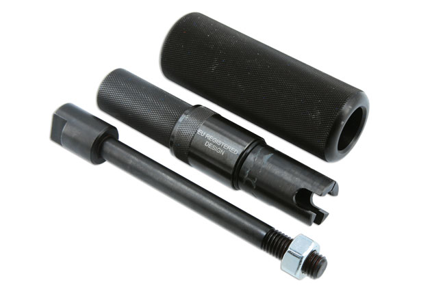 Laser Tools 9192 Petrol Injector Puller Kit - for Mercedes, Nissan & Renault
