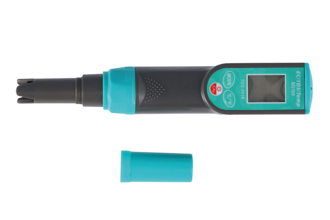 Laser Tools 9204 Coolant Conductivity & TDS Tester