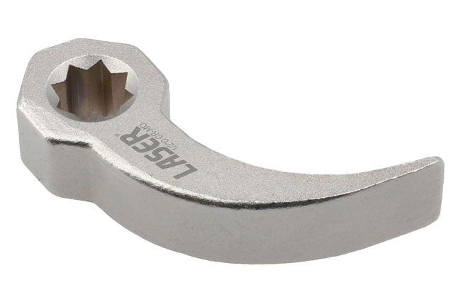 Laser Tools 9205 Pry Bar wrench Adaptor 1/2"D