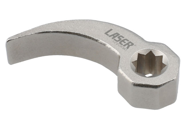 Laser Tools 9205 Pry Bar wrench Adaptor 1/2"D