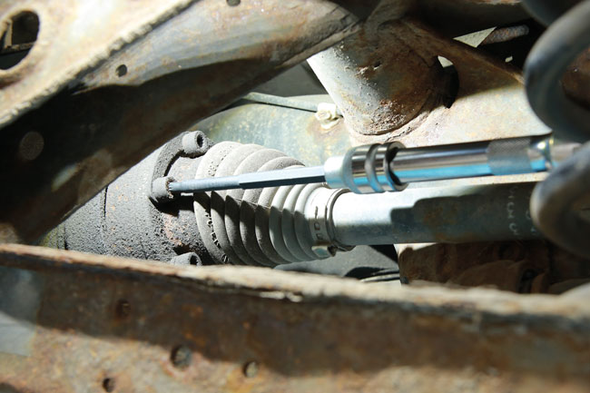 Laser Tools 9207 Ball Ended Triple Square Bit Sockets - 4pc