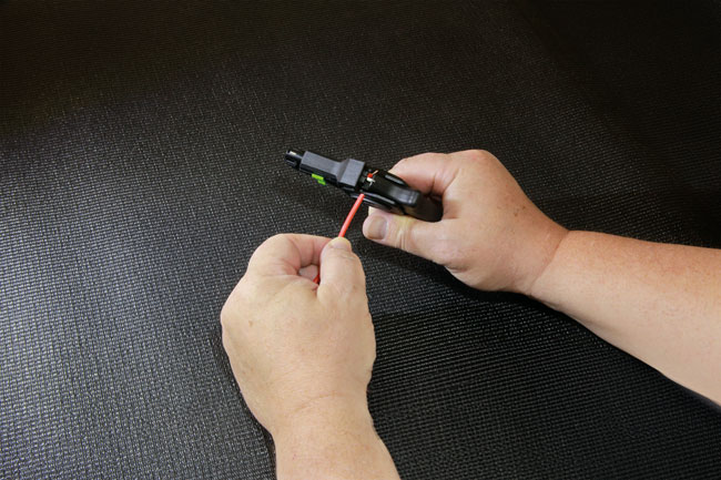 Laser Tools 9212 Compact Automatic Wire Stripper