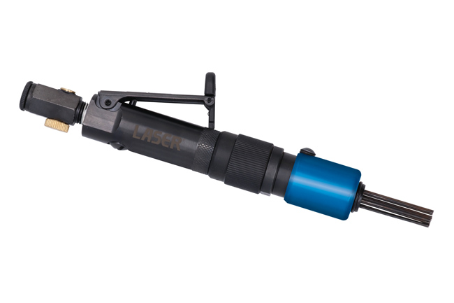 Laser Tools 9218 Mini Air Needle De-Scaler