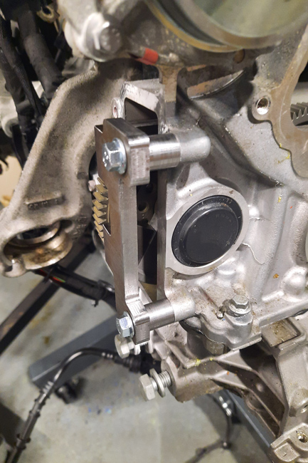 Laser Tools 9226 Balance Shaft Locking Tool - Gen 3, PSA EB2 (Chain Drive)