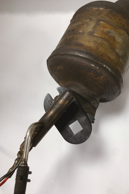 Laser Tools 9230 Difficult Access Sensor Wrench Set - 5pc