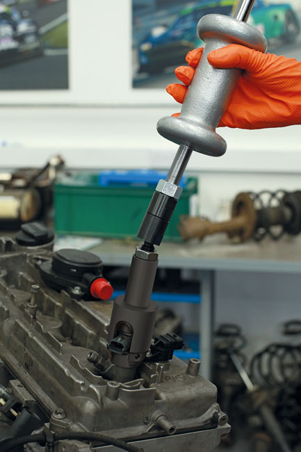 Laser Tools 9243 Injector Puller Adaptor - Bosch CR Solenoid