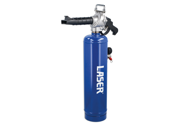 Laser Tools 9247 Compressed Air Tyre Bead Seater - 12L