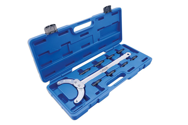 Laser Tools 9250 Universal Belt Pulley & Chain Sprocket Holding Tool