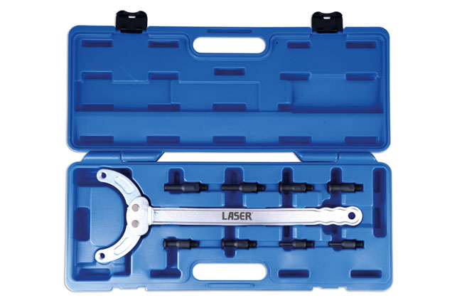 Laser Tools 9250 Universal Belt Pulley & Chain Sprocket Holding Tool