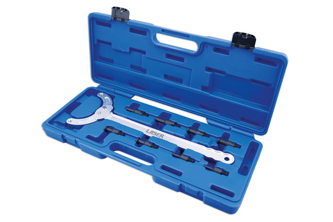 Laser Tools 9250 Universal Belt Pulley & Chain Sprocket Holding Tool