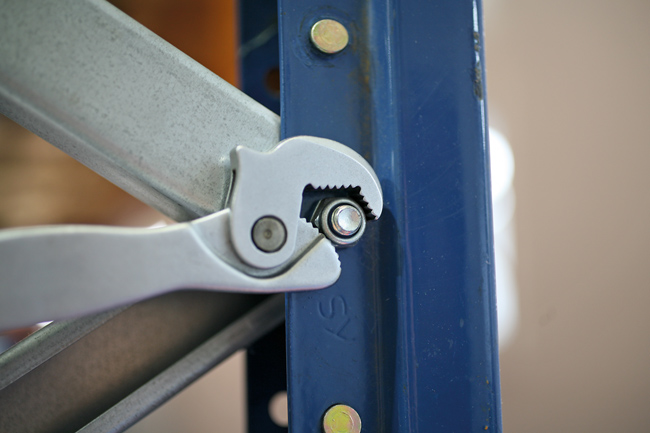 Laser Tools 9257 Double Headed Adjustable Wrench - 8 to 32mm