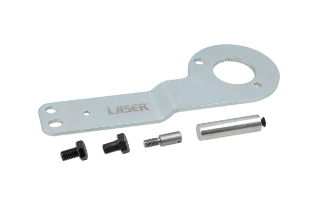 Laser Tools 9259 Crankshaft Locking Tool - for JLR AJ200D Diesel