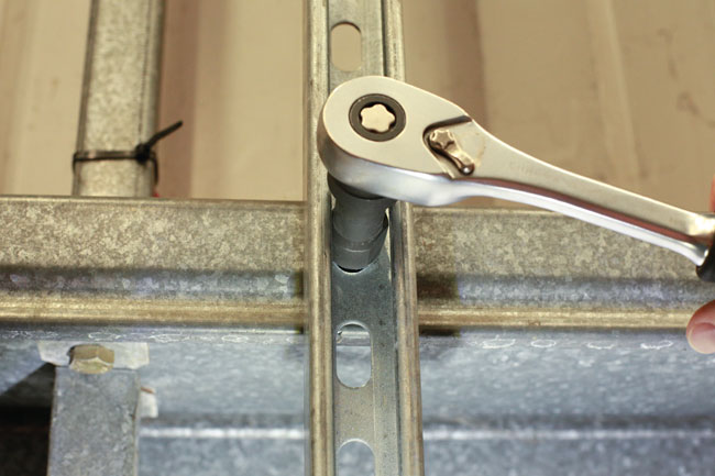 Laser Tools 9268 Deep Sockets for Strut Channel 1/2"D - 3pc