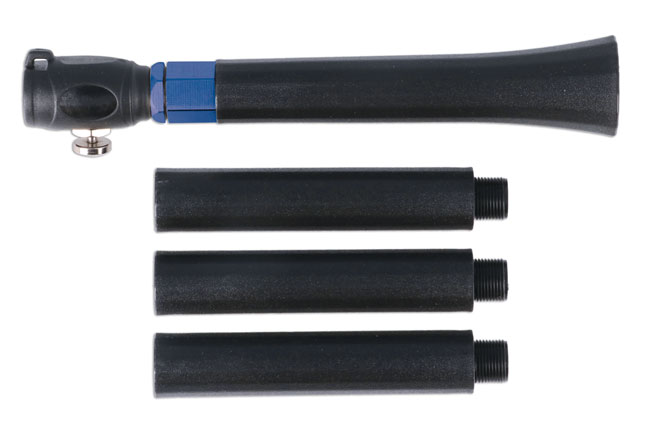Laser Tools 9270 Extendable Inline Pocket Swirl Gun