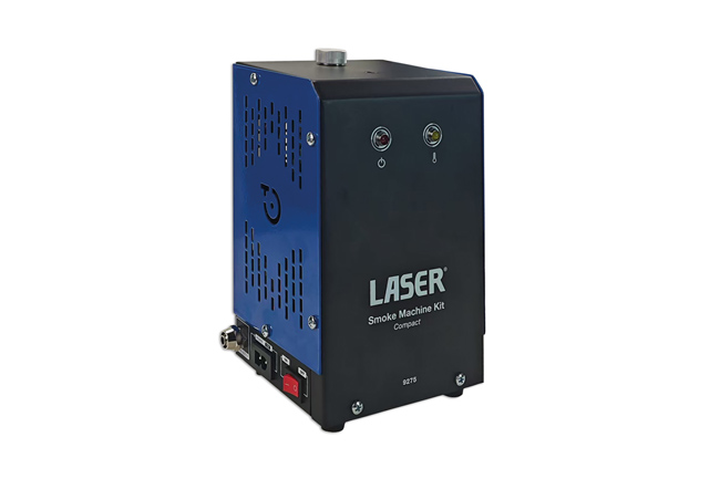 Laser Tools 9275 Compact Diagnostic Smoke Leak Detector Kit