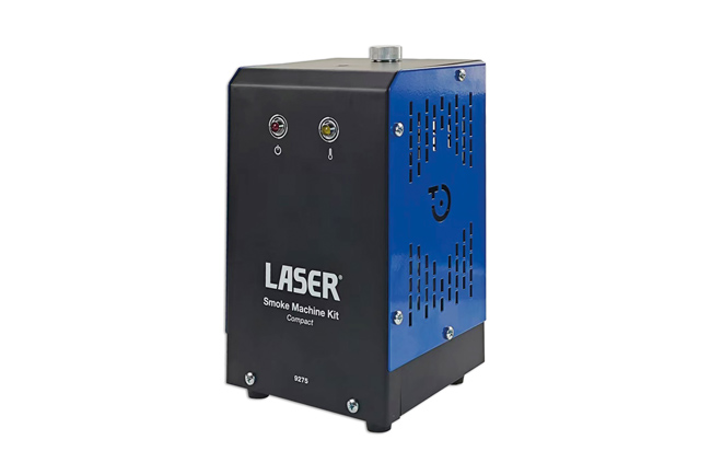 Laser Tools 9275 Compact Diagnostic Smoke Leak Detector Kit