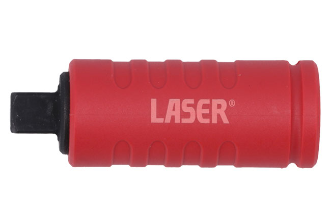 Laser Tools 9277 Non-conductive Insulated Impact Adaptor 3/8D"