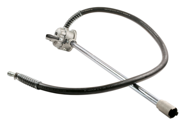 Laser Tools 9281 High Flow Manual Oil & Fuels Barrel Pump