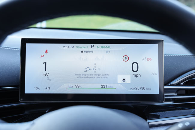 Laser Tools 9303 EVIP 2 - Electric Vehicle Immobiliser Plug for Type 2