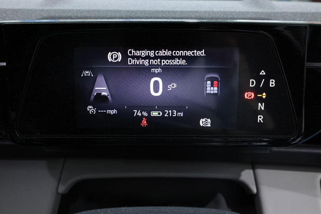 Laser Tools 9303 EVIP 2 - Electric Vehicle Immobiliser Plug for Type 2