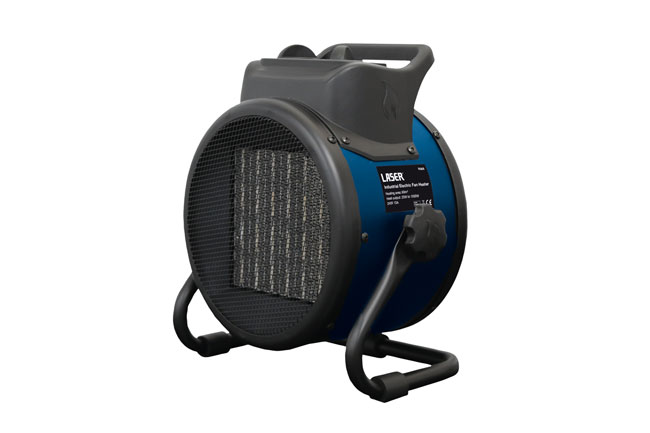 Laser Tools 9308 Industrial Electric Fan Heater