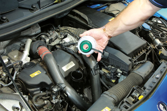 Laser Tools 9316 Oil Funnel Adaptor for 7980 - Renault/Mercedes-Benz