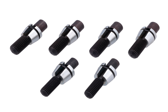 Laser Tools 9319 Subframe Alignment Pin Set 6pc - for VW Group 2013 onwards