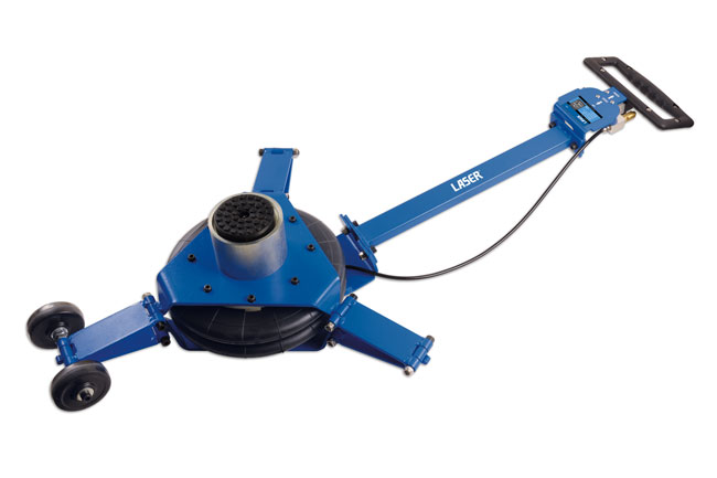 Laser Tools 9337 Air Jack - 2 Tonne