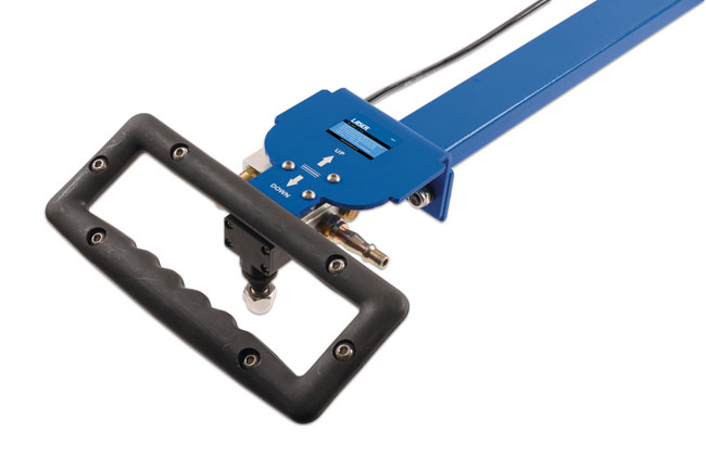 Laser Tools 9337 Air Jack - 2 Tonne