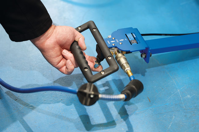 Laser Tools 9338 Air Jack - 3 Tonne