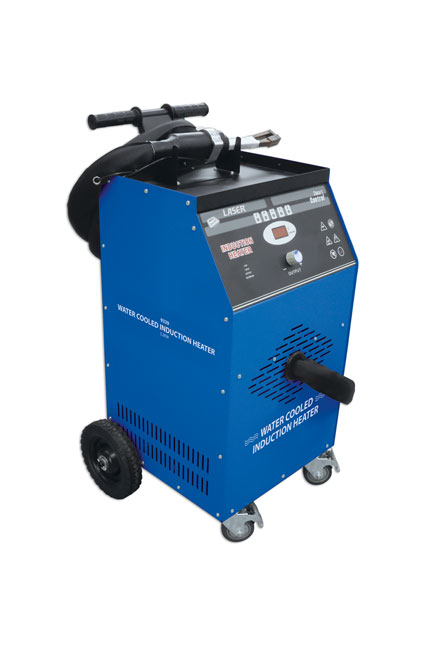 Laser Tools 9339 Water Cooled Induction Heater - 5.2KW