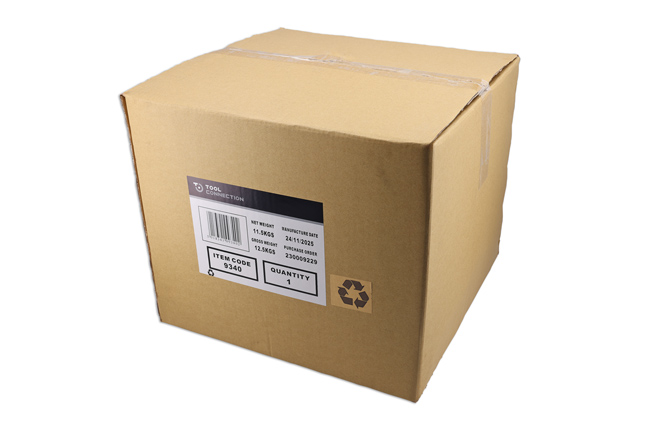 Laser Tools 9340 DPF Removal Tool - DAF