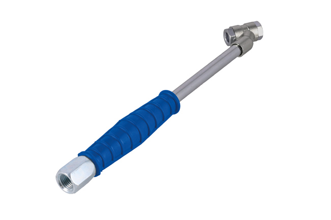 Laser Tools 9367 Twin Head Tyre Valve Connector