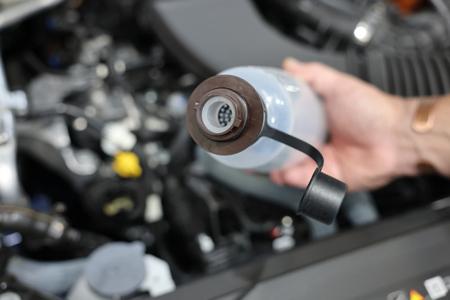 Laser Tools 9374 Oil Funnel Adaptor for 7980 - Renault/Nissan