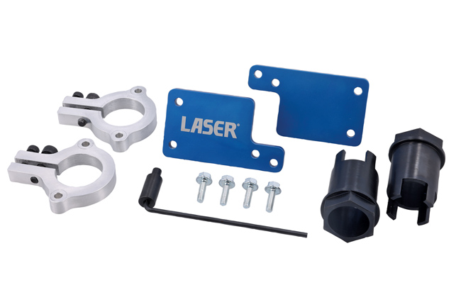 Laser Tools 9376 Engine Timing Kit - for Stellantis Group 1.2 EB2 Gen 3 Petrol (chain)