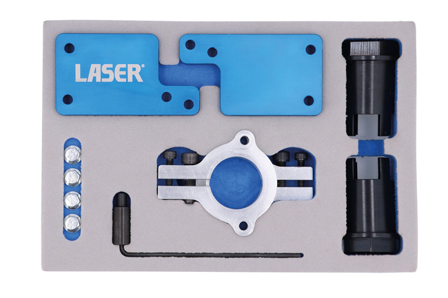 Laser Tools 9376 Engine Timing Kit - for Stellantis Group 1.2 EB2 Gen 3 Petrol (chain)