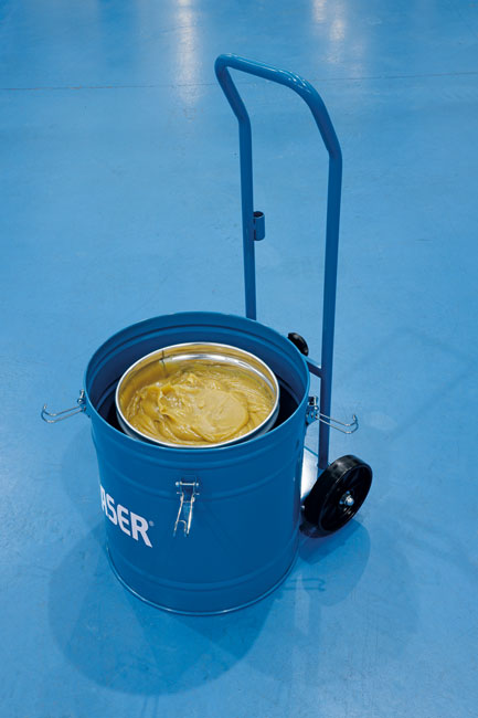 Laser Tools 9381 Large Capacity Grease Pump - 30L