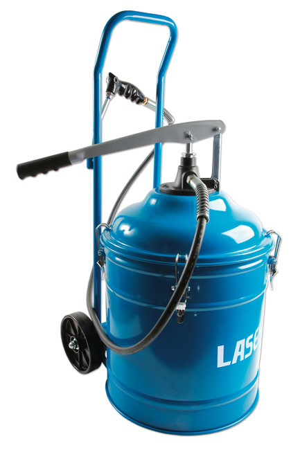 Laser Tools 9381 Large Capacity Grease Pump - 30L