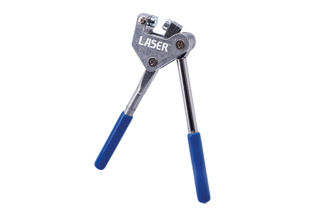 Laser Tools 9383 Wire-Lock Seal Pliers inc 100pc Lead/Wire Seals