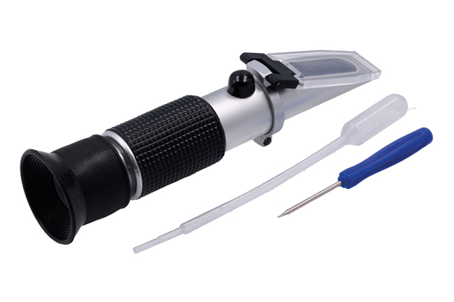 Laser Tools 9384 Multi-Test Fluid Refractometer