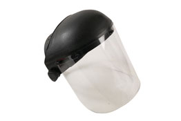 6636 Protective Arc Flash Face Shield - 1000V rated
