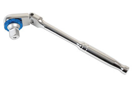 6892 Low Profile Flexi-Head Ratchet 3/8"D 2pc