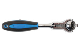 6917 Roto Lock Swivel Head Ratchet 1/4"D